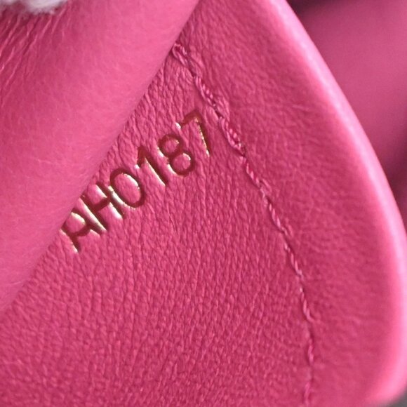 LOUIS VUITTON Capucines MM 2Way Hand Bag Taurillon Leather Black M48864 388RF604 - Picture 15 of 15